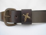 Pintail Duck Belt 1.50" - 1854/1.5
